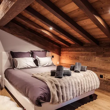 La Combe Blanche - Balcon Sur Le Mont-blanc *