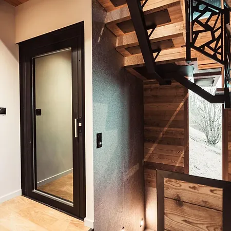 La Combe Blanche - Balcon Sur Le Mont-blanc Chalet