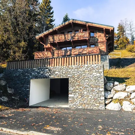La Combe Blanche - Balcon Sur Le Mont-blanc *