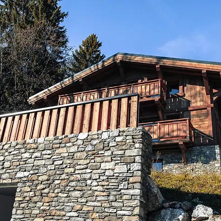 La Combe Blanche - Balcon Sur Le Mont-blanc Chalet