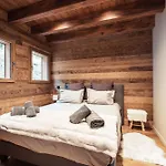 Σαλέ La Combe Blanche - Balcon Sur Le Mont-blanc Combloux