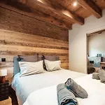 Σαλέ La Combe Blanche - Balcon Sur Le Mont-blanc *