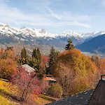 La Combe Blanche - Balcon Sur Le Mont-blanc Combloux