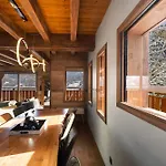 La Combe Blanche - Balcon Sur Le Mont-blanc Σαλέ Combloux