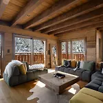 La Combe Blanche - Balcon Sur Le Mont-blanc