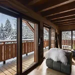 La Combe Blanche - Balcon Sur Le Mont-blanc *