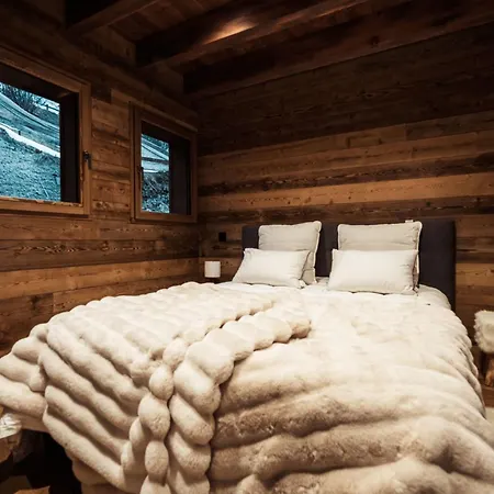 La Combe Blanche - Balcon Sur Le Mont-blanc * Combloux